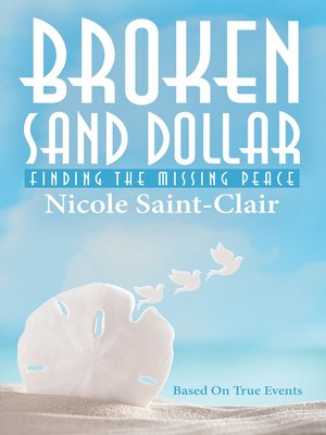 cover image of Broken Sand Dollar